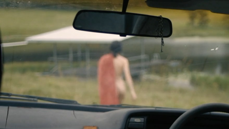 Jana McKinnon in Black Snow (2023-2025) Butt Butt Sexy 353073