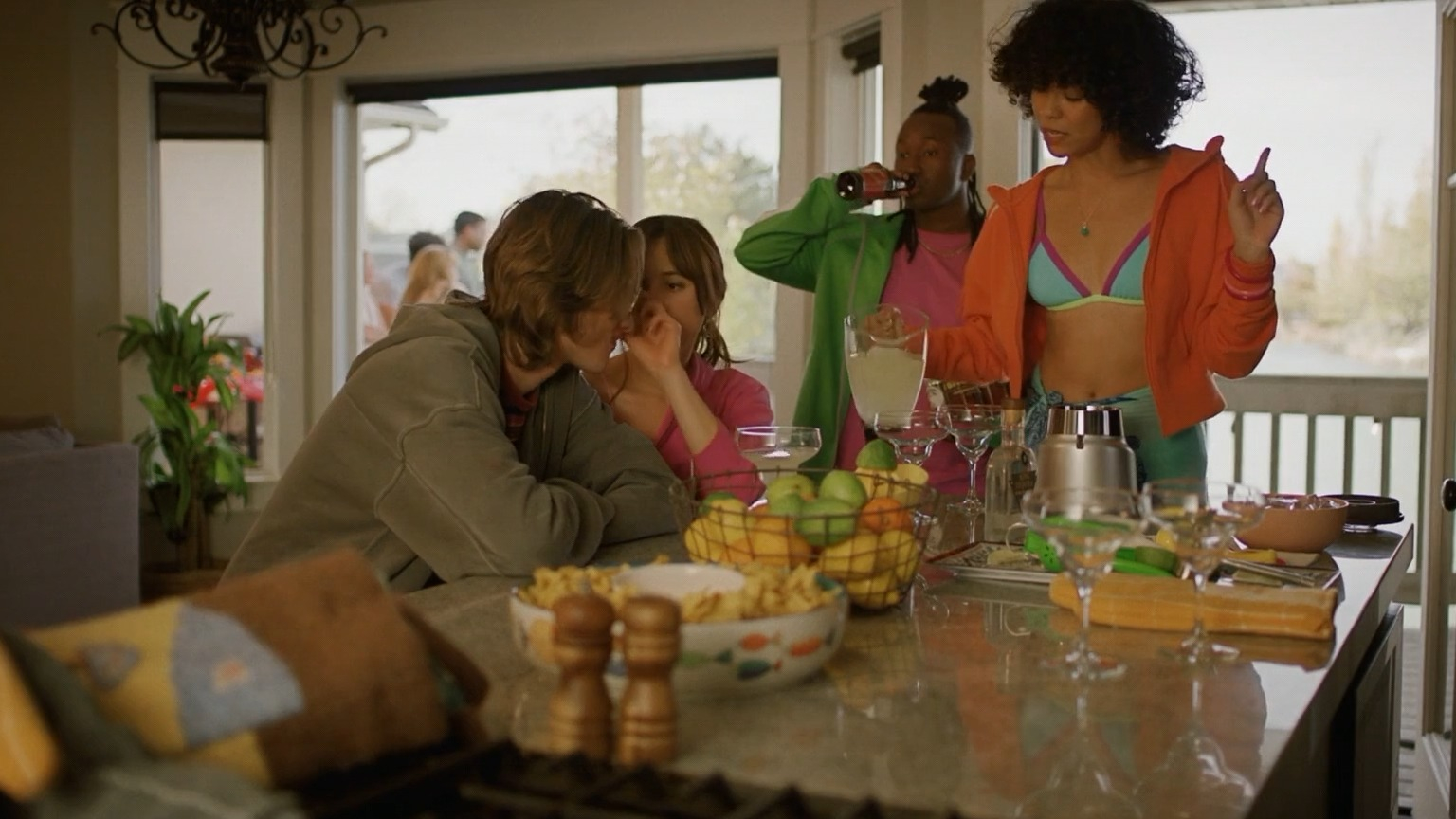 Alexis Zollicoffer in Winter Spring Summer or Fall (2024) Bikini Bikini 354539