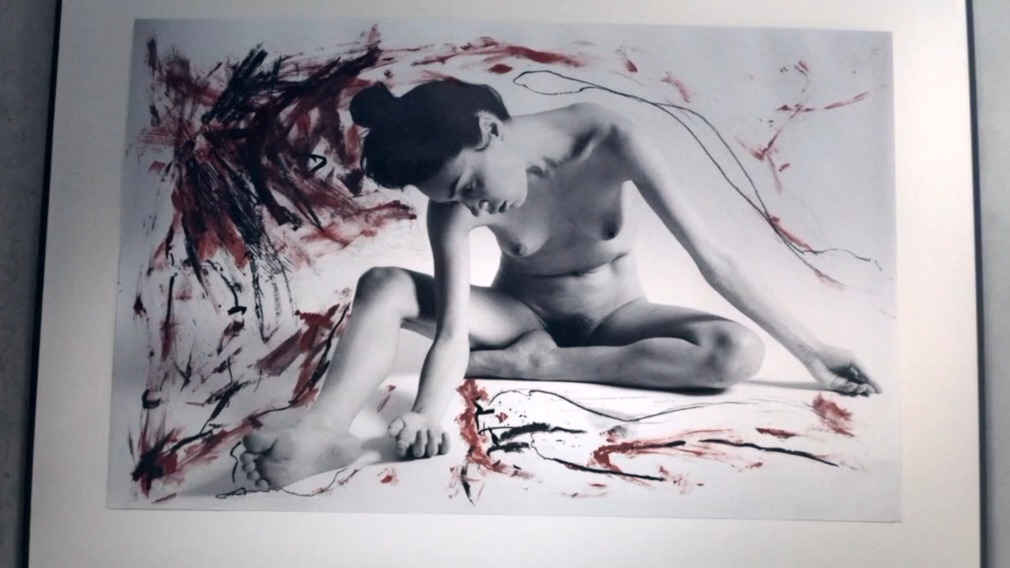 Rebecca Tun in Animal Within (2025) Breasts Bush Breasts Bush 353185