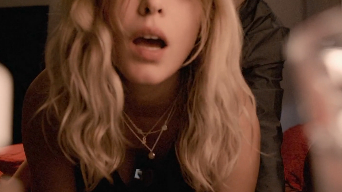 Animal Within's Sexiest Scenes with Gaia Weiss. Sexy, breasts, bush. 353178