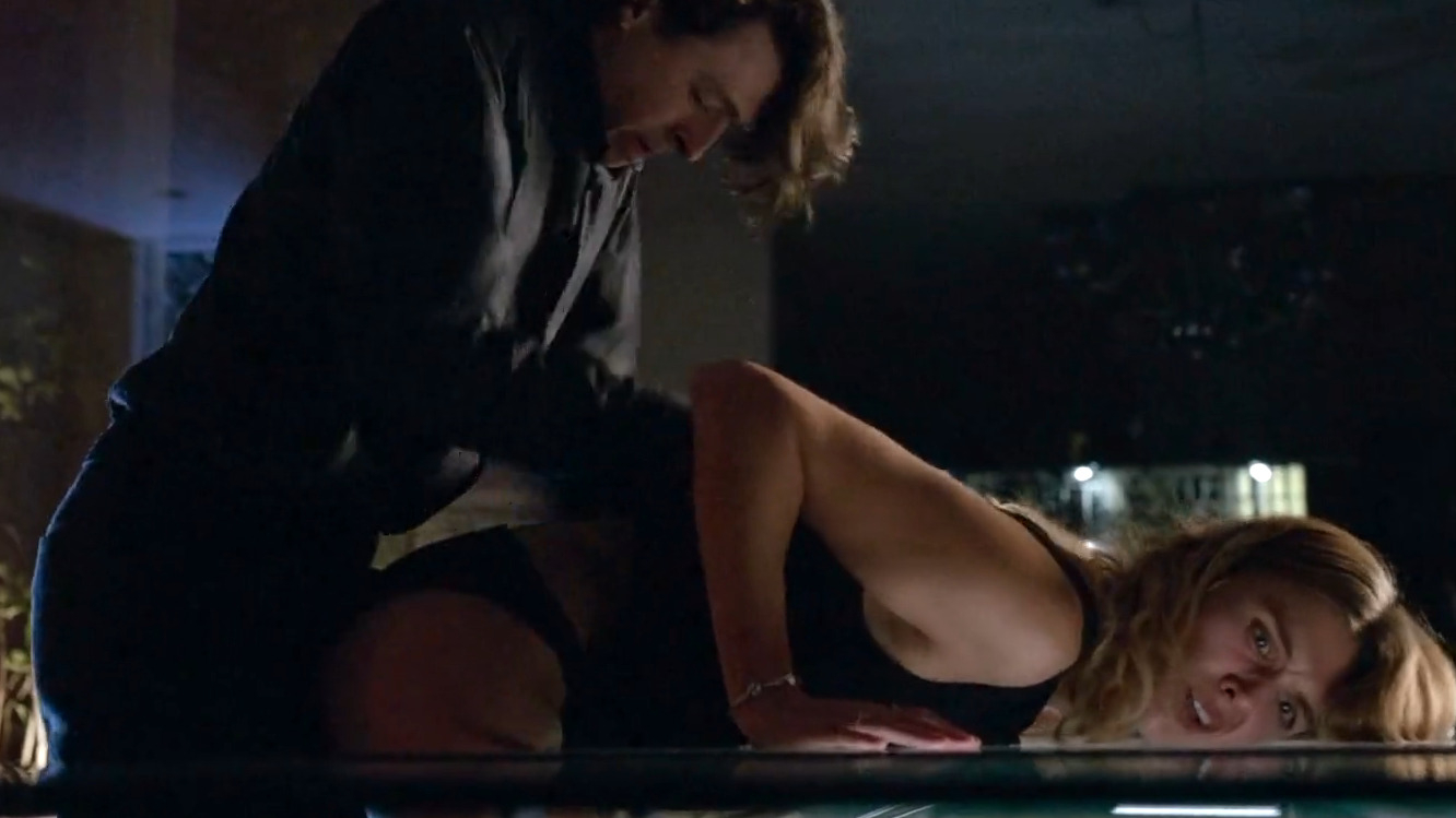 Sexiest Ani Scenes. Underwear, breasts, bush. 353182