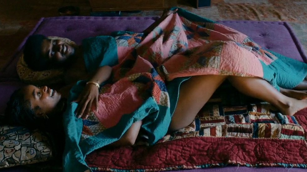 Sexiest Lovie Simone Scene in FOREVER. Bikini, sexy. 353227