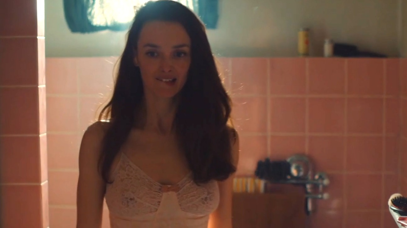 Charlotte Le Bon in Niki (2024) Sexy Underwear Sexy Underwear 353274