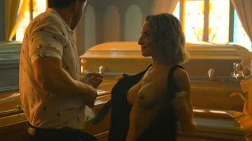 Marimar Vega in Snakes & Ladders (2025) Breasts Underwear Breasts Right Breast 353338