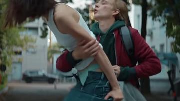 Anastasiya Krasovskaya in Give a Show! (2024) Underwear Thong Bikini Breasts 353346