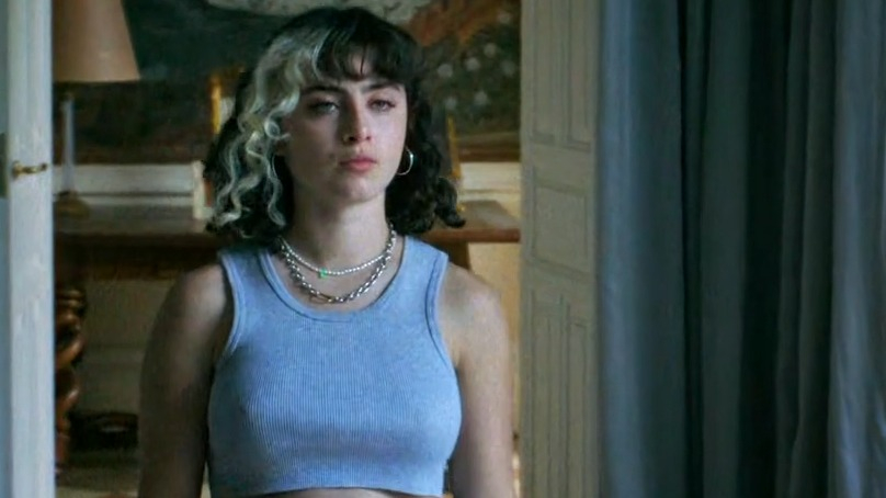 Hottest Maria Morera Colomer Scene in Rotten Legacy. Sexy, breasts, underwear. 353396