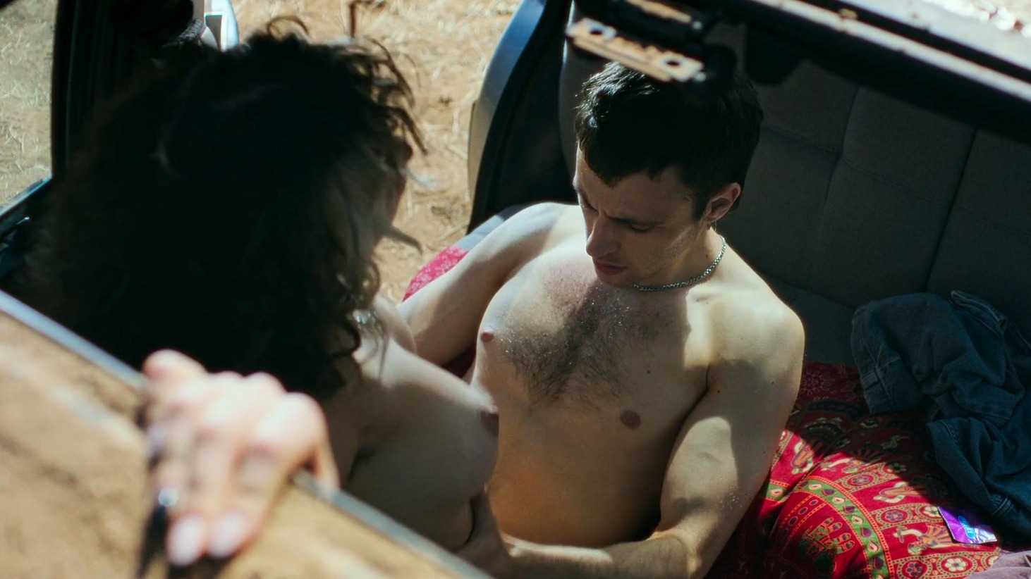Maria Morera Colomer Naked as Lara Seligman. Breasts, sexy, underwear. 353397