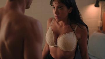 Wally Baram in Overcompensating (2025) Underwear Bikini Sexy 353376