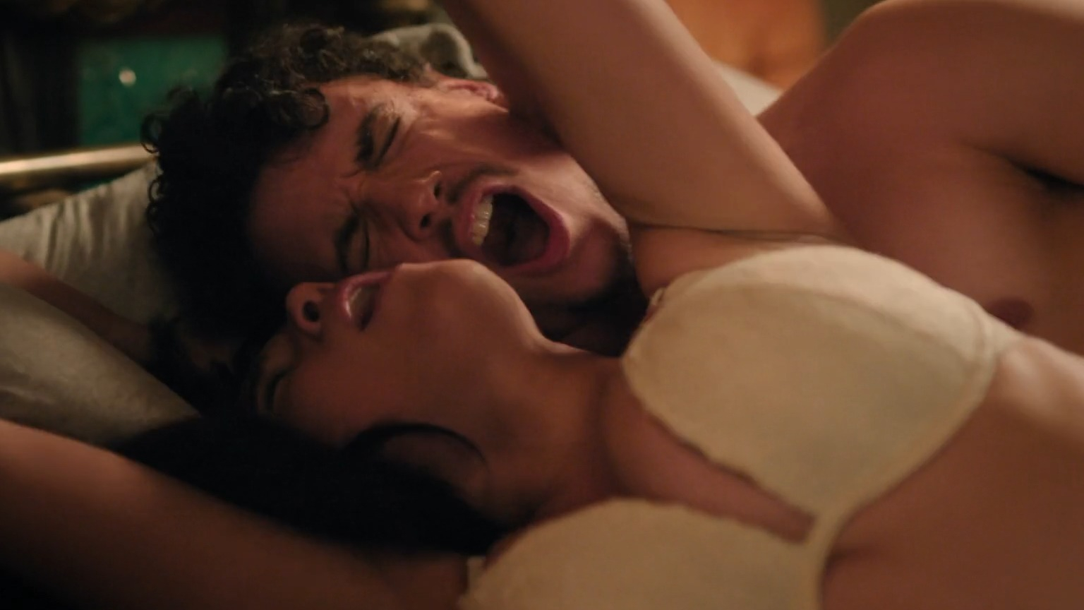 Sexiest Scenes of Carmen from Overcompensating. Underwear, bikini, sexy. 353387