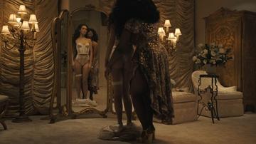 Nicole Zyana in Duster (2025) Sexy Underwear Sexy Underwear 353647
