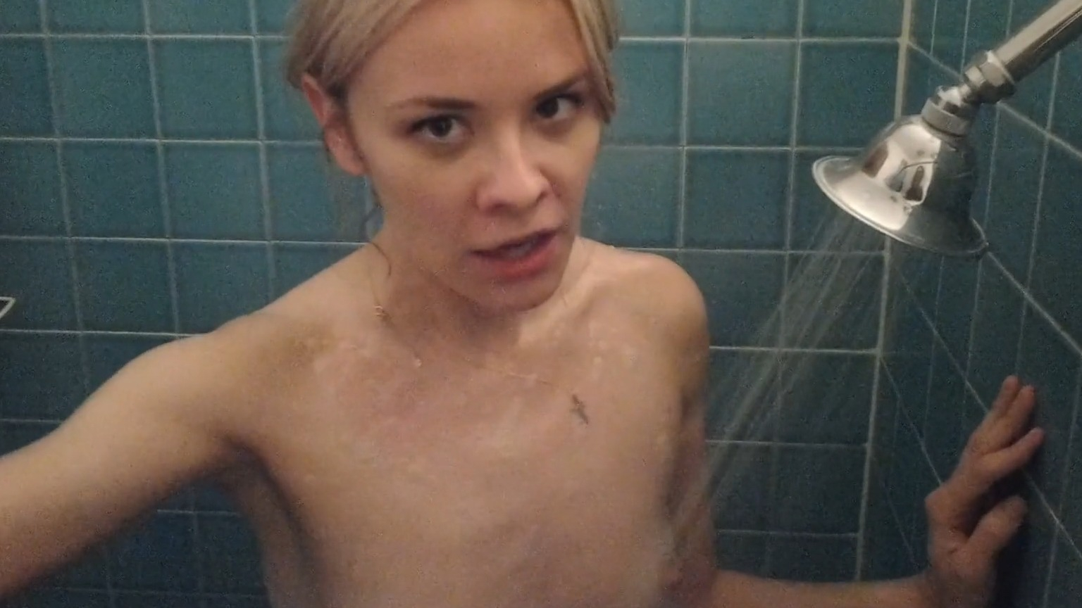 Dasha Nekrasova in The Code (2025) Breasts Breasts Sexy 353409