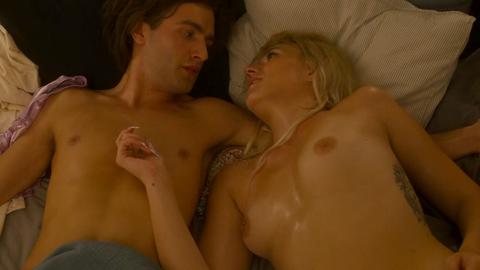 Elena Wolff Nude as Sie. Breasts, Butt, bush, sexy. 353432