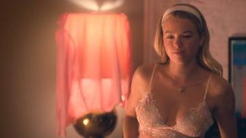 Milly Alcock in Sirens (2025) Underwear Underwear 353441