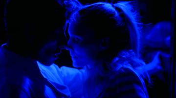 Rooney Mara in La Cocina (2024) Sexy Sexy Underwear 353455