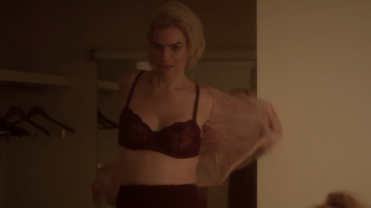 Sexiest Reed Scenes. Underwear. 353470