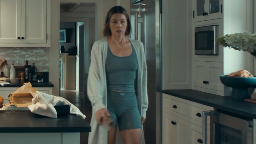The Better Sister's Sexiest Scenes with Jessica Biel. Sexy, thong, underwear. 353508