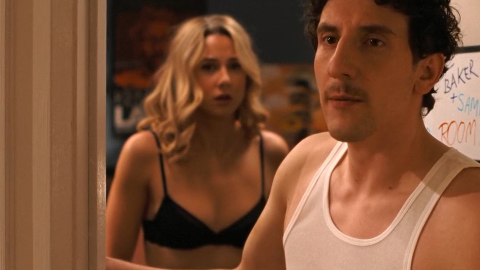 Hottest Lucy Freyer Scene in Adults. Underwear, sexy. 358016