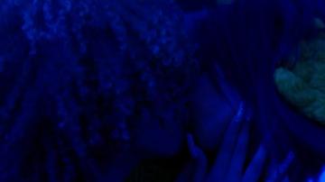 Christianne 'Chrissy Cindy' Jones in The Grinch That Stole B*tches (2024) Sexy Thong Underwear Lesbian Breasts Butt 353576