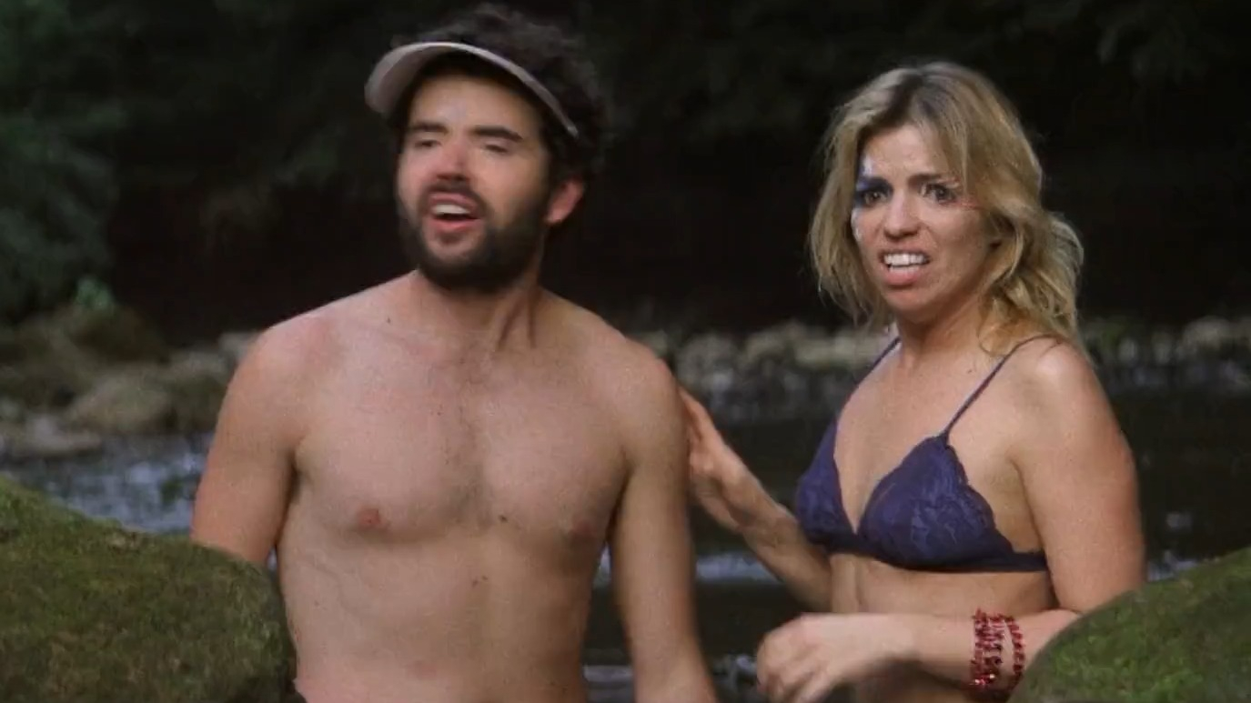 Hottest Angela Trimbur Scene in The Kings of Summer. Underwear. 353624