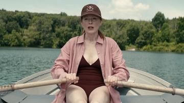 Julianne Moore in Echo Valley (2025) Sexy Sexy Underwear 353646