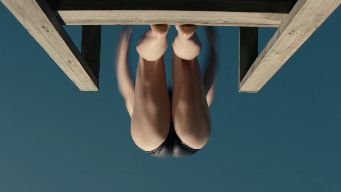 Sydney Sweeney, Julianne Moore in Echo Valley (2025) Sexy Sexy Underwear 353644