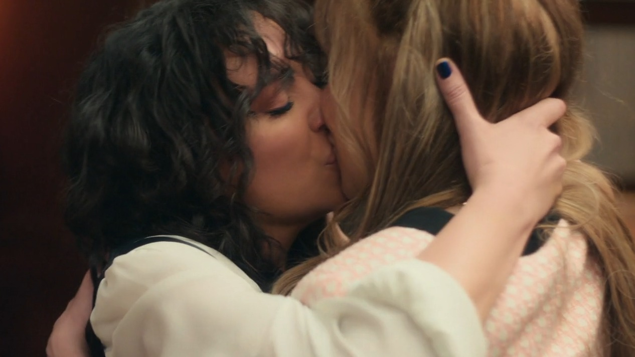 Mentiras, The Series's Sexiest Scenes with Belinda. Lesbian, sexy. 353652