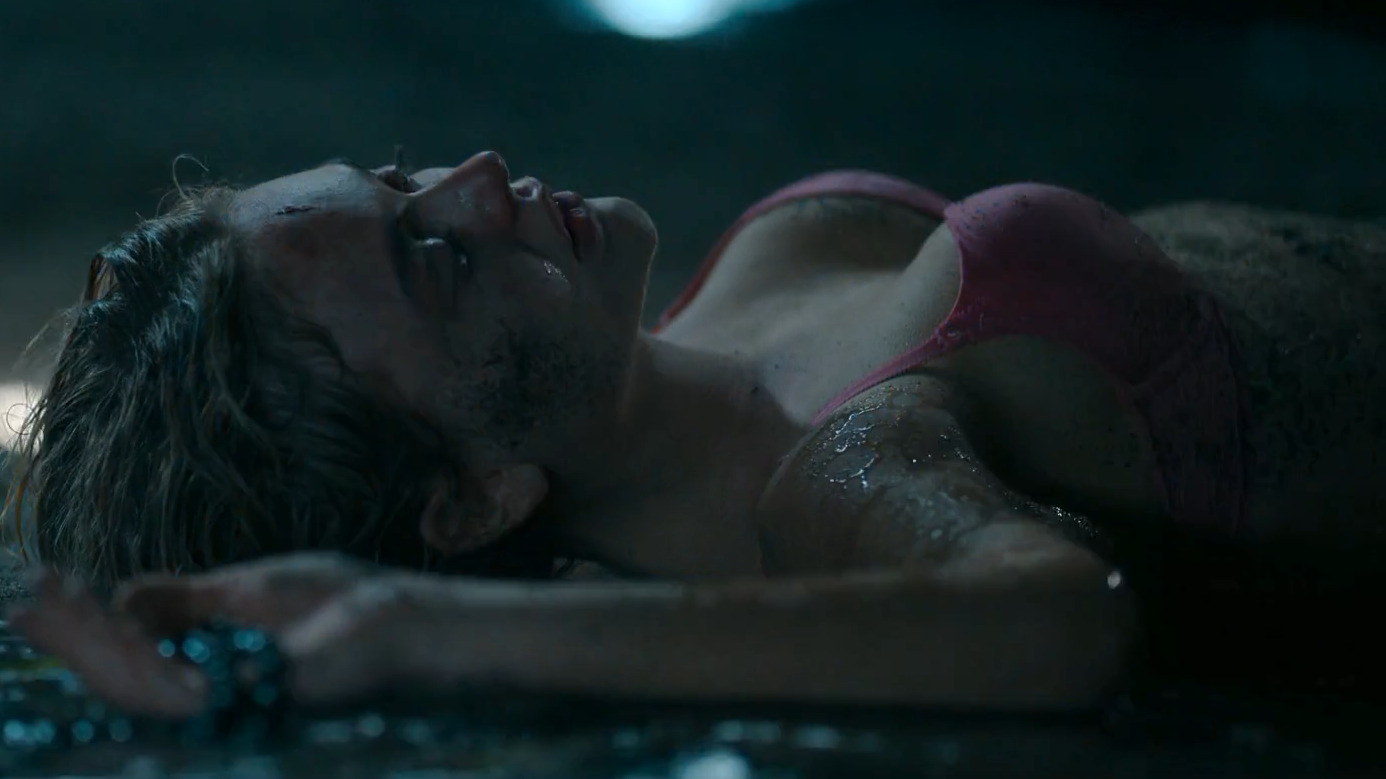 Sexiest Emily Alyn Lind Scene in We Were Liars. Underwear, sexy. 353677