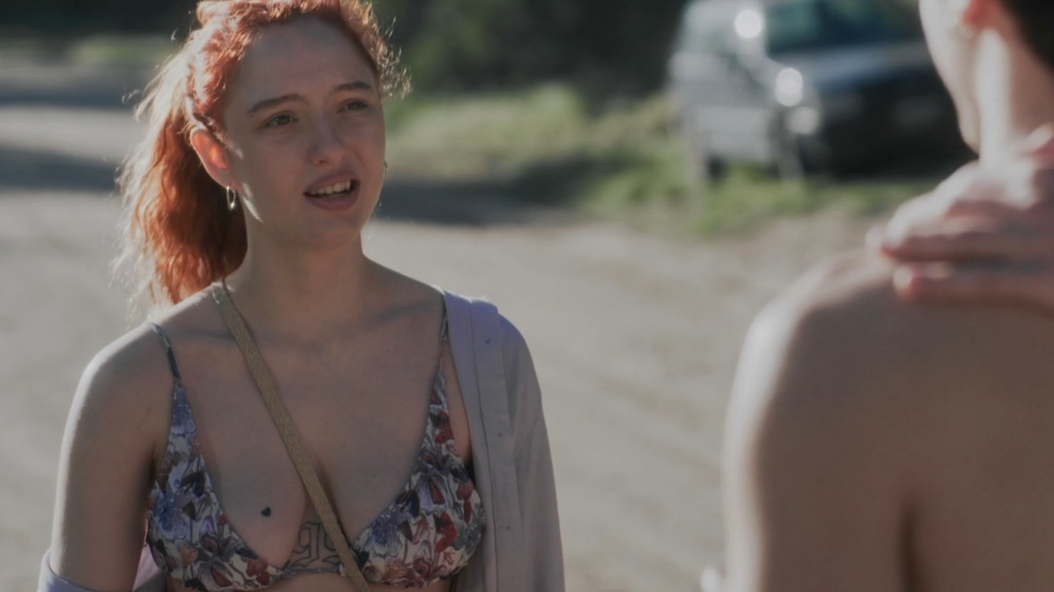 Mora Arenillas in The Astronaut Lovers (2024) Bikini Bikini 353681