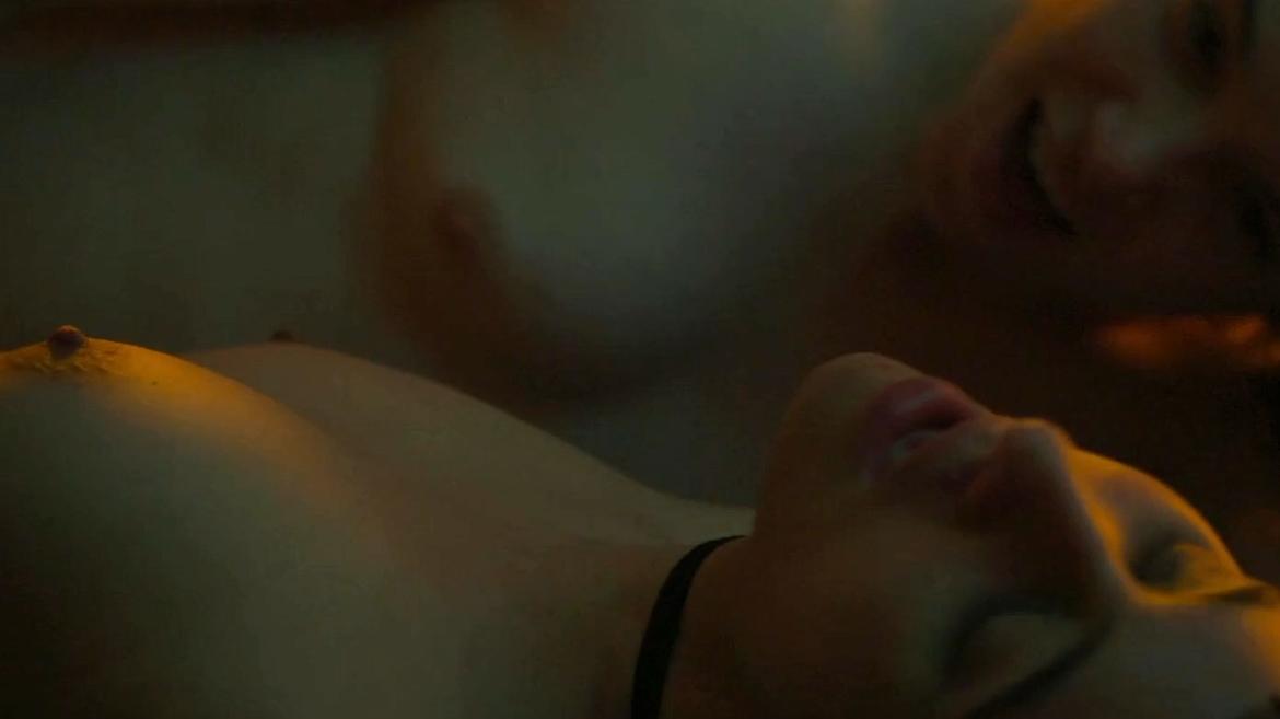 Estefanía Nicoló, Luciana Grasso in Vera and the Pleasure of Others (2023) Breasts Lesbian Underwear Right Breast Breasts Left Breast 353703