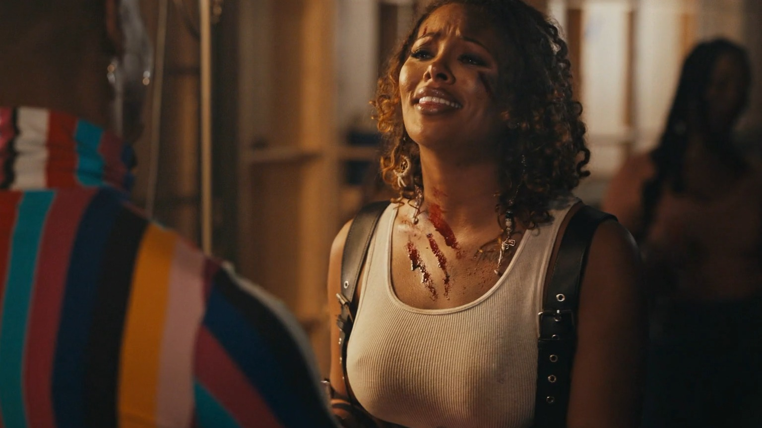 Noah's Arc: The Movie's Sexiest Scenes with Eva Marcille. Sexy. 353718