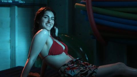 Sexiest Scenes of Zero from Stick. Bikini. 353753