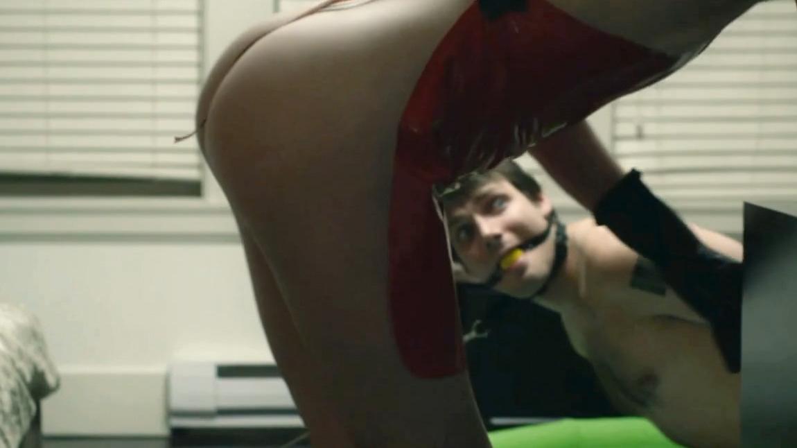 Tirra Dent Nude in Built 2 Kill. Butt, sexy. 353770