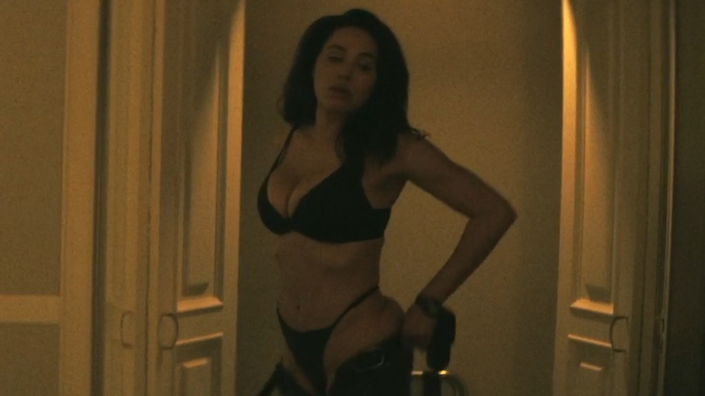 Smoke's Sexiest Scenes with Jurnee Smollett. Underwear, sexy. 353778