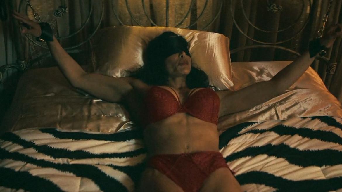Francisca Dennis in Smoke (2025) Underwear Underwear 353945