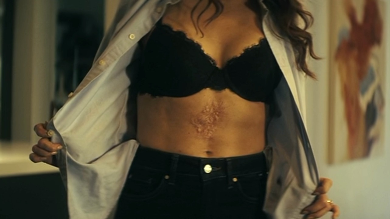 Smoke's Sexiest Scenes with Erin Karpluk. Underwear, sexy. 354276
