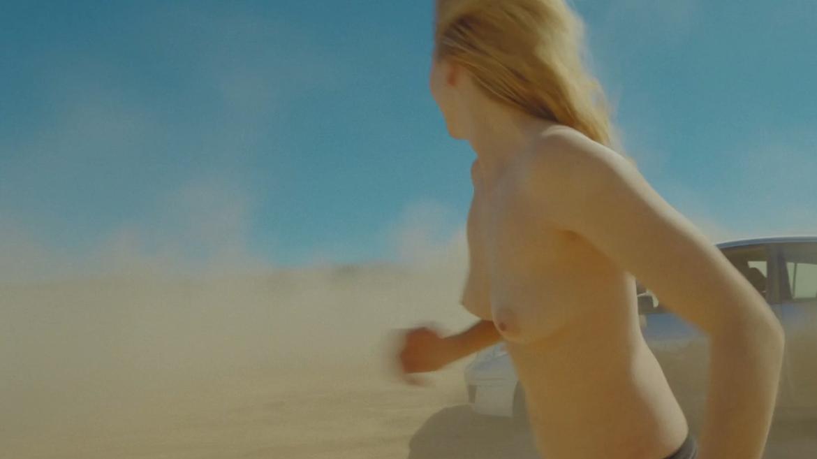 Amanda Fronckowiak in Let's Both Try (2025) Breasts Underwear Breasts Bush 353792