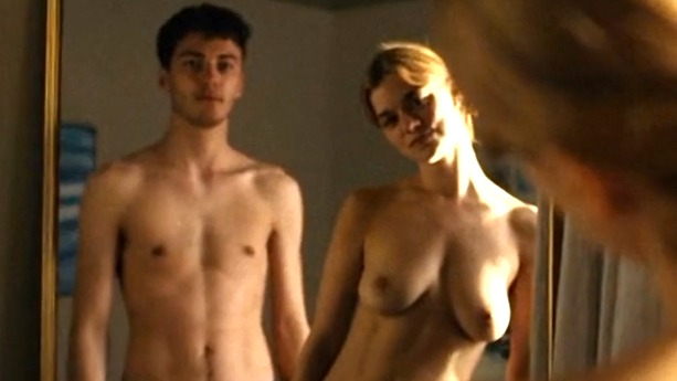 Anna Søgaard Frandsen Naked in Eternal. Breasts, Underwear, bikini, bush. 353815