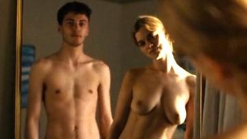 Anna Søgaard Frandsen in Eternal (2023) Breasts Underwear Bikini Breasts 353815