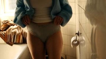 Anna Søgaard Frandsen in Eternal (2023) Underwear Bush Bikini Breasts 353813