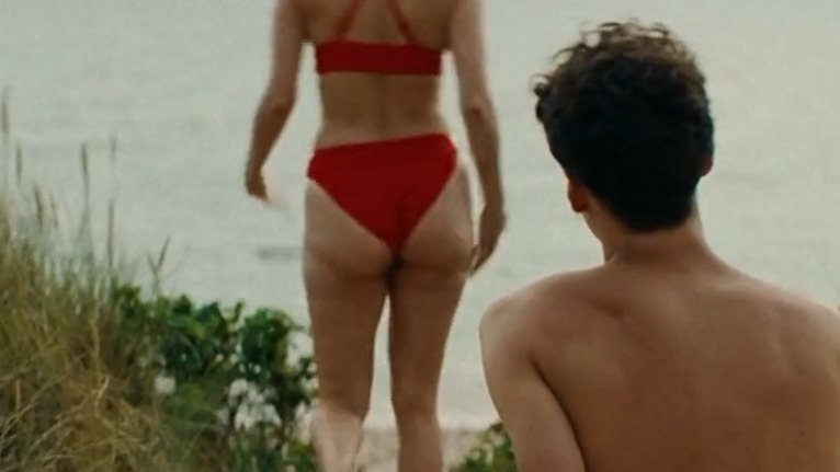 Sexiest Anita (young) Scenes. Bikini, breasts, bush. 353812