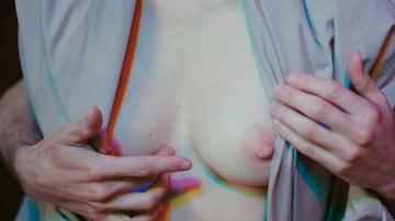 Maud Wyler in No Love Lost (2023) Breasts Underwear Breasts Sexy 353825