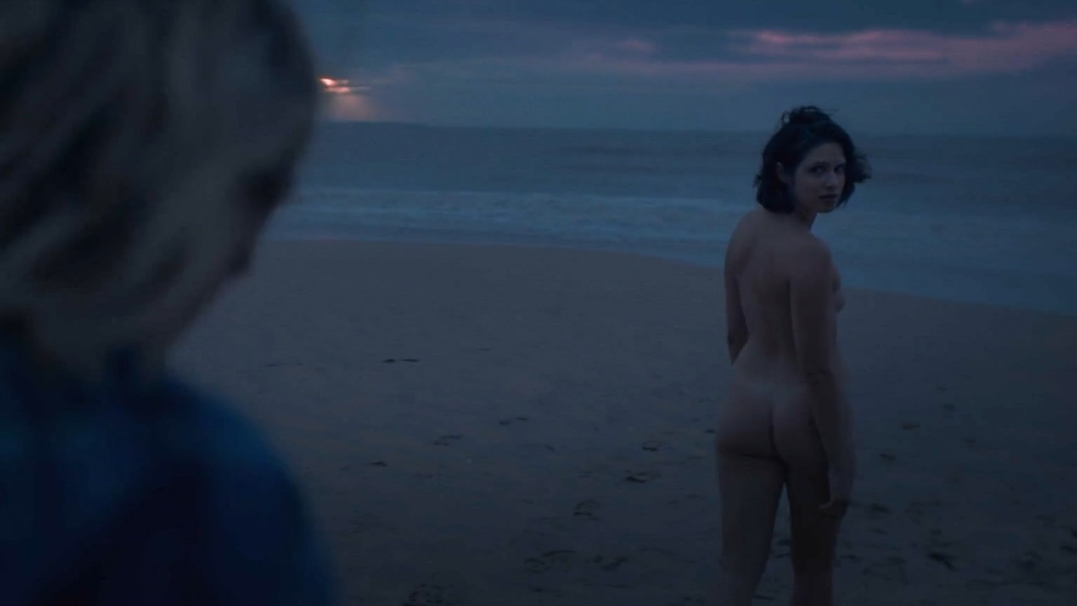 Daphne Patakia Nude as Aline. Breasts, Butt, Underwear. 353828