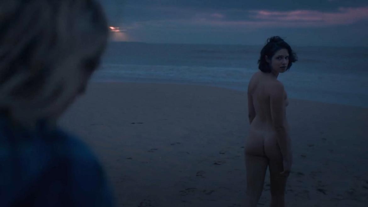 Daphne Patakia Nude as Aline. Breasts, Butt, Underwear. 353828