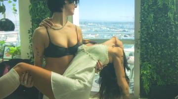 Roxette Arisa Howe, Alyssa Anthony in (Iconic) (2024) Lesbian Sexy Underwear Bikini Breasts 353840