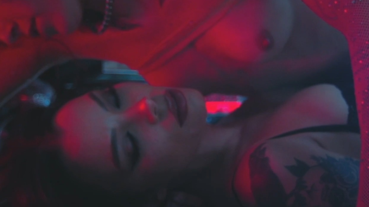 Roxette Arisa Howe, Alyssa Anthony in (Iconic) (2024) Underwear Lesbian Bikini Breasts 353847