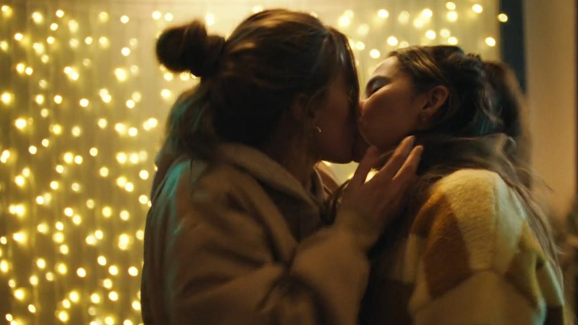 Carla Woodcock, Kat Sadler in Such Brave Girls (2023-2025) Lesbian Lesbian 353875