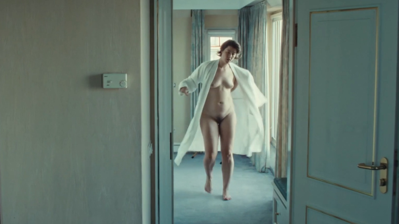 Minna Wündrich Nude in Ivo. Breasts, Bush, Full Frontal, left breast, sexy. 353914
