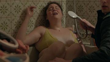 Megan Stalter in Too Much (2025) Underwear Lesbian Sexy 353927