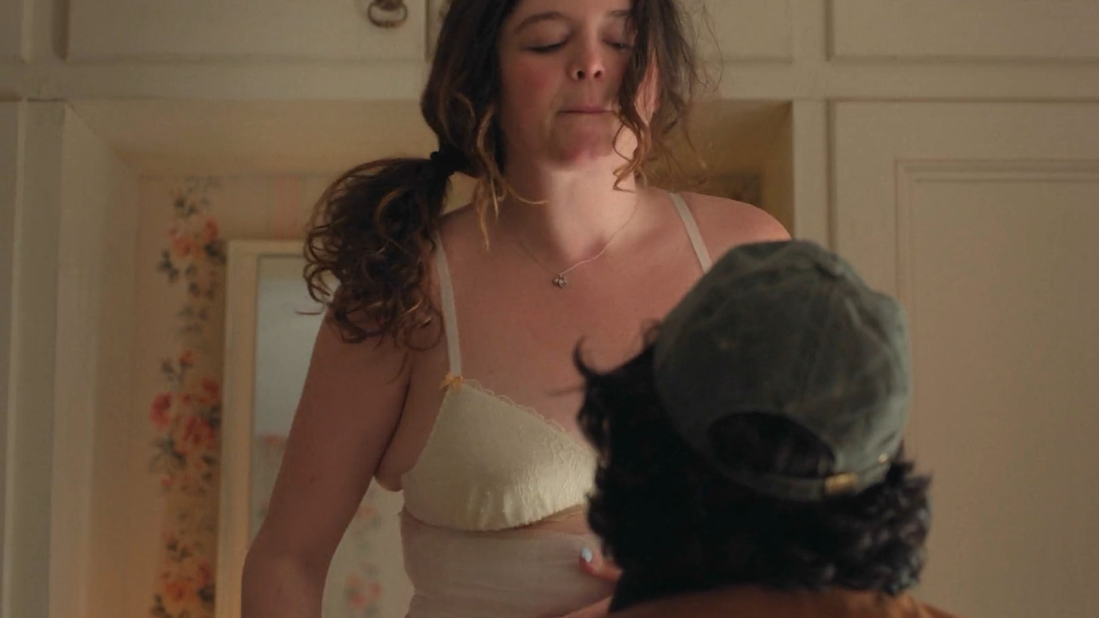 Sexiest Megan Stalter Scene in Too Much. Underwear, lesbian, sexy. 353929