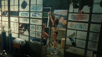 Silvia Alonso in Suspicious Minds (2025) Underwear Bikini Sexy 353956